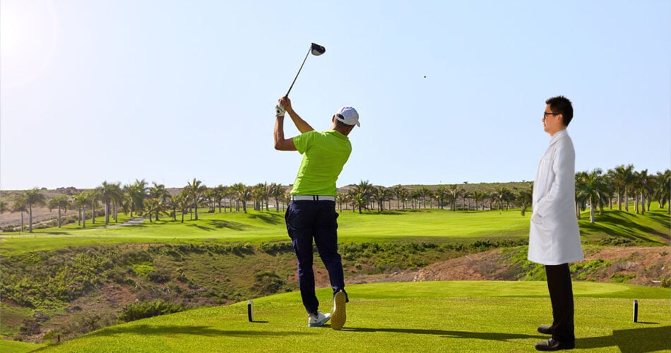 Science In Golf